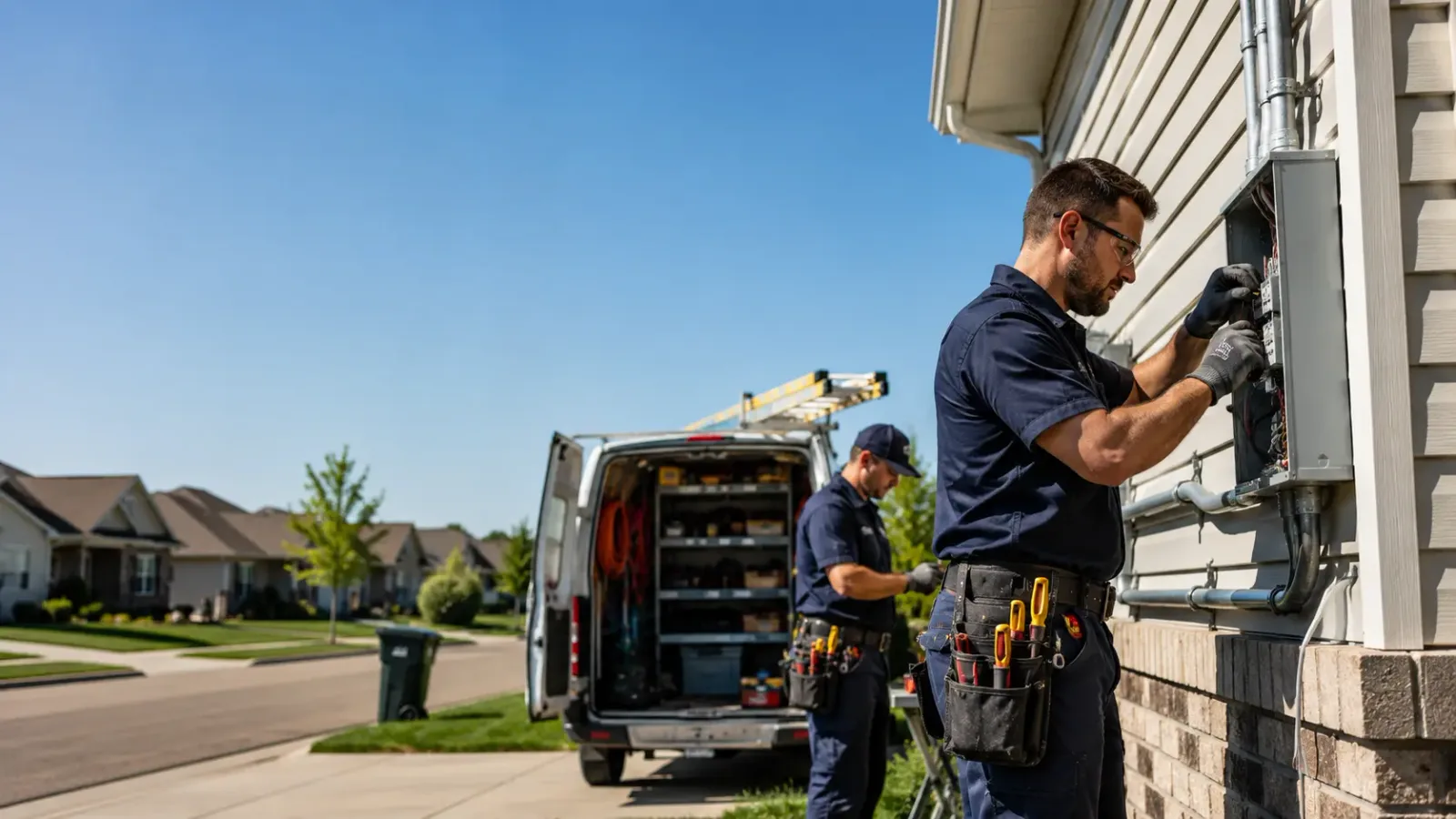 Whole Home Rewiring in Keytesville, MO