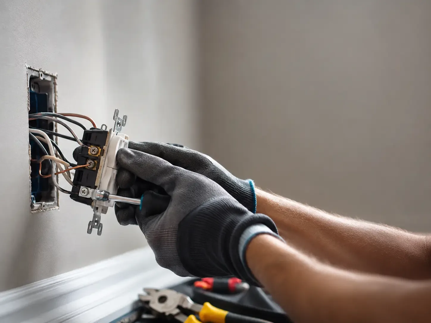 Why choose Whole Home Rewiring in Keytesville, MO